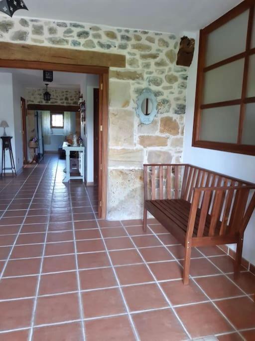 Solar Del Huyo Apartment San Mames de Meruelo Luaran gambar