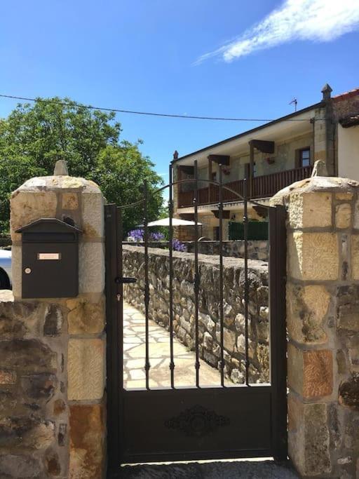 Solar Del Huyo Apartment San Mames de Meruelo Luaran gambar