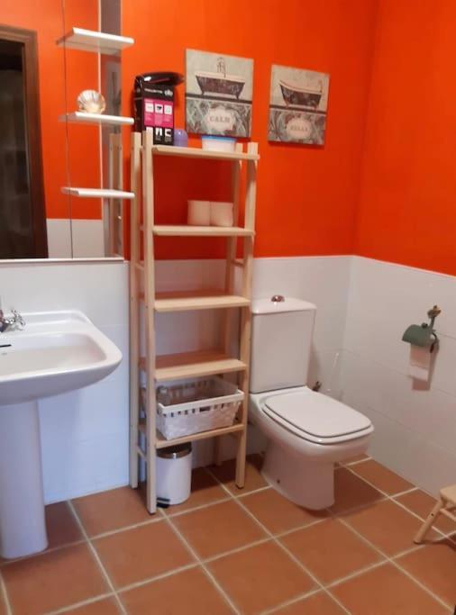 Solar Del Huyo Apartment San Mames de Meruelo Luaran gambar