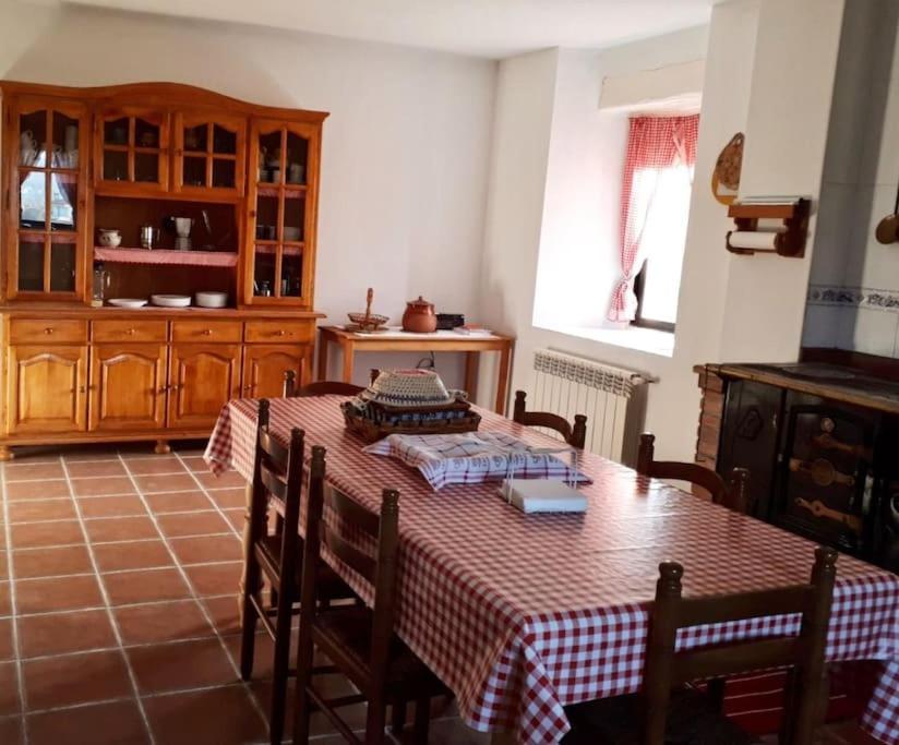 Solar Del Huyo Apartment San Mames de Meruelo Luaran gambar