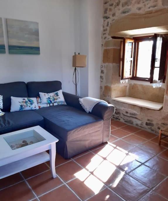 Solar Del Huyo Apartment San Mames de Meruelo Luaran gambar