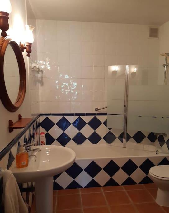 Solar Del Huyo Apartment San Mames de Meruelo Luaran gambar