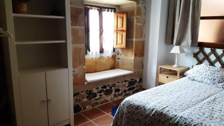 Solar Del Huyo Apartment San Mames de Meruelo Luaran gambar